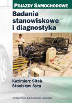 Okładka książki Badania stanowiskowe i diagnostyka