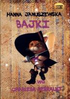 Okładka książki Bajki wg Charlesa Perrault - Audiobook