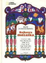 Okładka książki Bajkowa mozaika