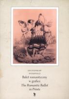 Okładka książki Balet romantyczny w grafice