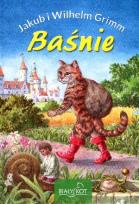 Okładka książki Baśnie Grimm TW w.2012