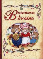 Okładka książki Baśniowa kraina