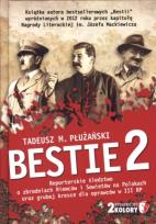 Okładka książki Bestie 2