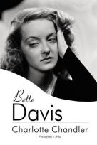 Okładka książki Bette Davis