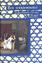 Okładka książki Bez wzajemności
