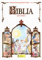 Okładka książki Biblia dla dzieci