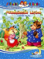 Okładka książki Biblioteczka maluszka - Przebiegła Lisica