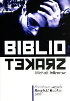 Okładka książki Bibliotekarz