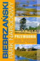 Okładka książki Biebrzański Park Narodowy. Przewodnik