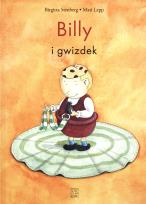 Okładka książki Billy i gwizdek