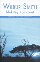 Okładka książki Błękitny horyzont pocket