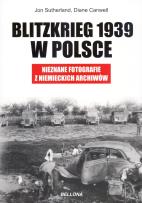 Okładka książki Blitzkrieg 1939 w Polsce