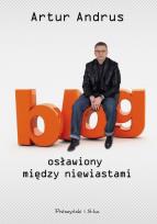 Okładka książki Blog osławiony między niewiastami