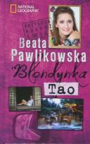 Okładka książki Blondynka Tao pocket TW