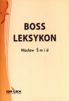 Okładka książki BOSS Leksykon