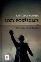 Okładka książki Boży podżegacz