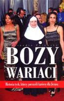 Okładka książki Boży wariaci