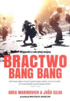 Okładka książki Bractwo Bang Bang