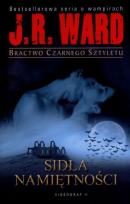 Okładka książki Bractwo Czarnego Sztyletu T.11 Sidła namiętności