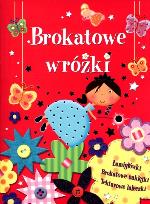 Okładka książki Brokatowe wróżki
