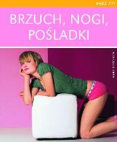 Okładka książki Brzuch, nogi, pośladki