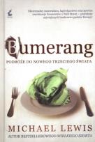 Okładka książki Bumerang
