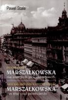 Okładka książki Była taka ulica. Marszałkowska na starych...