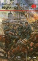 Okładka książki Bzura 1939