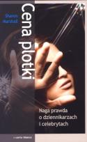 Okładka książki Cena plotki