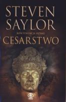 Okładka książki Cesarstwo - Steven Saylor