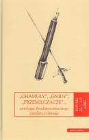 Okładka książki Chamuły Gnidy Przemilczacze