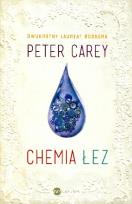Okładka książki Chemia łez