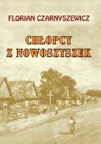 Okładka książki Chłopcy z Nowoszyszek - Florian Czarnyszewicz