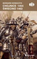 Okładka książki Chojnice 1454, Świecino 1462