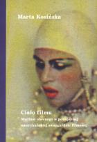 Okładka książki Ciało filmu