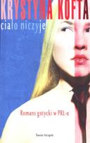 Okładka książki Ciało niczyje