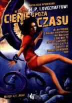 Okładka książki Cienie spoza czasu