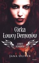 Okładka książki Córka Łowcy Demonów