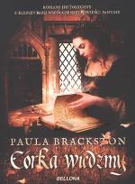 Okładka książki Córka wiedźmy