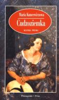 Okładka książki Cudzoziemka - Maria Kuncewiczowa