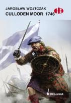 Okładka książki Culloden Moor 1746