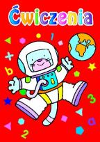 Okładka książki Ćwiczenia. Miniksiążeczki