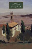 Okładka książki Cyprysy i topole