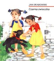 Okładka książki Czarna owieczka