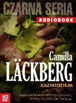 Okładka książki Czarna seria. Kaznodzieja (audiobook) - Audiobook