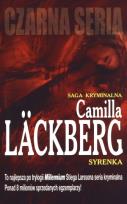 Okładka książki Czarna seria. Syrenka.