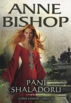 Okładka książki Czarne Kamienie księga VIII - Pani Shaladoru