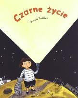 Okładka książki Czarne życie