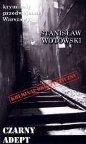 Okładka książki Czarny adept