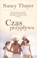 Okładka książki Czas przypływu